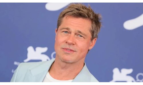 BRAD PITT'TEN YENİ FİLM